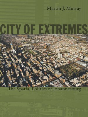 cover image of City of Extremes